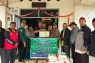 PCNU Kota Payakumbuh salurkan bantuan untuk korban bencana di Nagari Baruah Gunung