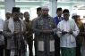 Menteri Kebudayaan ziarah kemakam pendiri Perguruan Islam Alkhairaat