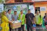 LPPM Universitas Aufa Royhan salurkan bantuan bencana di Tapanuli Selatan