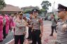 Sebanyak 53 personel Polres Rejang Lebong Bengkulu naik pangkat