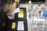 Harga emas Galeri24 dan UBS serempak turun hari Minggu ini