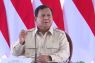 Presidean Prabowo: Pemimpin siap dihujat, tapi tidak boleh patah semangat