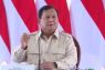 Presiden Prabowo: Pemimpin siap dihujat, tapi jangan patah semangat