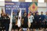 Asosiasi Lari Trail Indonesia resmi menjadi anggota KONI Kota Bandung