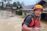 SAR Padang terjunkan personel evakuasi warga terjebak banjir
