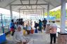 Penumpang libur Nataru di pelabuhan Tanjungpandan capai 5.612 orang