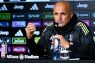 Menurut Spalletti, Juventus tampil baik meski gagal mengalahkan Lecce