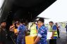 Lanud Natuna kirim 6,5 ton bantuan untuk korban bencana Sumatera