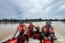 Basarnas Palangka Raya cari pria hanyut di Sungai Kahayan