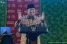Prabowo sebut rakyat Indonesia paling bahagia di dunia