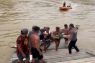 Perahu di Sungai Habaon Gumas tertimpa pohon, satu orang tenggelam