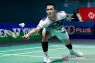 Jonatan Christie melaju mulus ke 16 besar Malaysia Open 2026