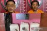 Satres Narkoba Polres Tanjungbalai ringkus pemilik dan pemasok 2.985,9 gram kokain