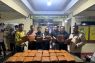 Polres Sarolangun gagalkan peredaran 42 kg ganja lintas provinsi