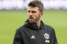 Michael Carrick jadi calon kuat pelatih sementara Manchester United