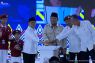 Kunjungi Banjarbaru, Prabowo luncurkan 166 sekolah rakyat