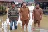 Tiga desa di Kecamatan Sosa Julu Padang Lawas tergenang banjir