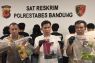 Polrestabes Bandung bekuk penganiaya lansia berujung tewas