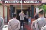 Demonstran anarkis di depan Mapolresta Mamuju akan diproses hukum