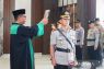 Kombes Pol Budi Rachmat resmi jabat Kabid Humas Polda Kalteng