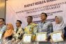 Hadiri Rakerda 2026 Kanwil BPN Sumbar, Kantor Pertanahan Pasaman komit wujudkan pelayanan profesional