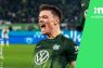 Wolfsburg menang 2-1 atas St. Pauli pada pertandingan pekan ke-17 Liga Jerman