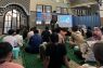 Puluhan remaja Purwokerto ikuti pelatihan kreator konten di Masjid Agung Baitusalam