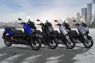 Yamaha hadirkan varian warna baru XMAX Connected di 2026