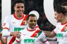 Hasil Liga Jerman: Augsburg imbang 1-1 saat jamu Union Berlin