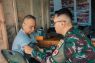 TNI intensifkan pelayanan kesehatan warga terdampak di tiga kabupaten