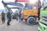Kodam I/BB terima bantuan alat berat percepat pemulihan di Tapteng