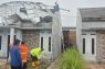 Angin puting beliung rusak lima rumah di Lampung Selatan