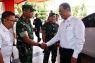 Danrem 033/WP kawal kebijakan ketahanan pangan nasional