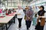 Kemenperin harapkan Sentra Fashion Sri Kuala Lobam dukung pertumbuhan UMKM
