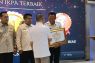 BP3MI Kepri terima penghargaan UAKPA tahun 2025 dari Menteri P2MI