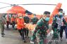 TNI terima jasad korban pesawat ATR 42-500 untuk proses diidentifikasi