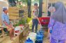 Brimob Sumut sediakan air bersih untuk korban banjir Tapanuli Tengah