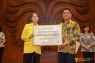 UI salurkan beasiswa dana abadi sebesar Rp1,4 miliar kepada 159 mahasiswa