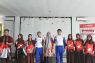 Asmo Sulsel edukasi keselamatan berkendara pelajar SMAN 4 Kendari