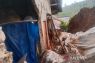 Longsor Cianjur: satu rumah di Sindangjaya rusak
