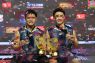 Hasil final Indonesia Masters 2026: Raymond/Joaquin runner-up