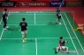 Ganda putra Raymond/Joaquin runner-up Indonesia Masters 2026