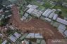 23 personel Marinir menjadi korban dalam bencana  tanah longsor di Bandung Barat
