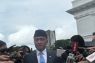 Mensesneg: Belum ada pembicaraan soal reshuffle di Istana