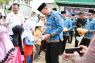 Bupati Madina serahkan santunan anak yatim, soroti bahaya narkoba