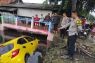 Polres Karawang tangani kecelakaan yang libatkan polisi