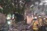 Kebakaran hanguskan rumah dan tiga lapak di Jakbar