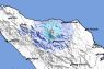 Info gempa hari ini baru saja M4,1 guncang Bener Meriah Aceh