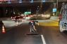Jasamarga tangani jalan berlubang di ruas Tol Jakarta-Cikampek secara bertahap