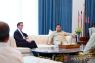 Prabowo bahas teknologi industri penerbangan bersama CEO Embraer